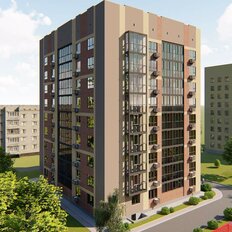 Квартира 87,9 м², 3-комнатная - изображение 2