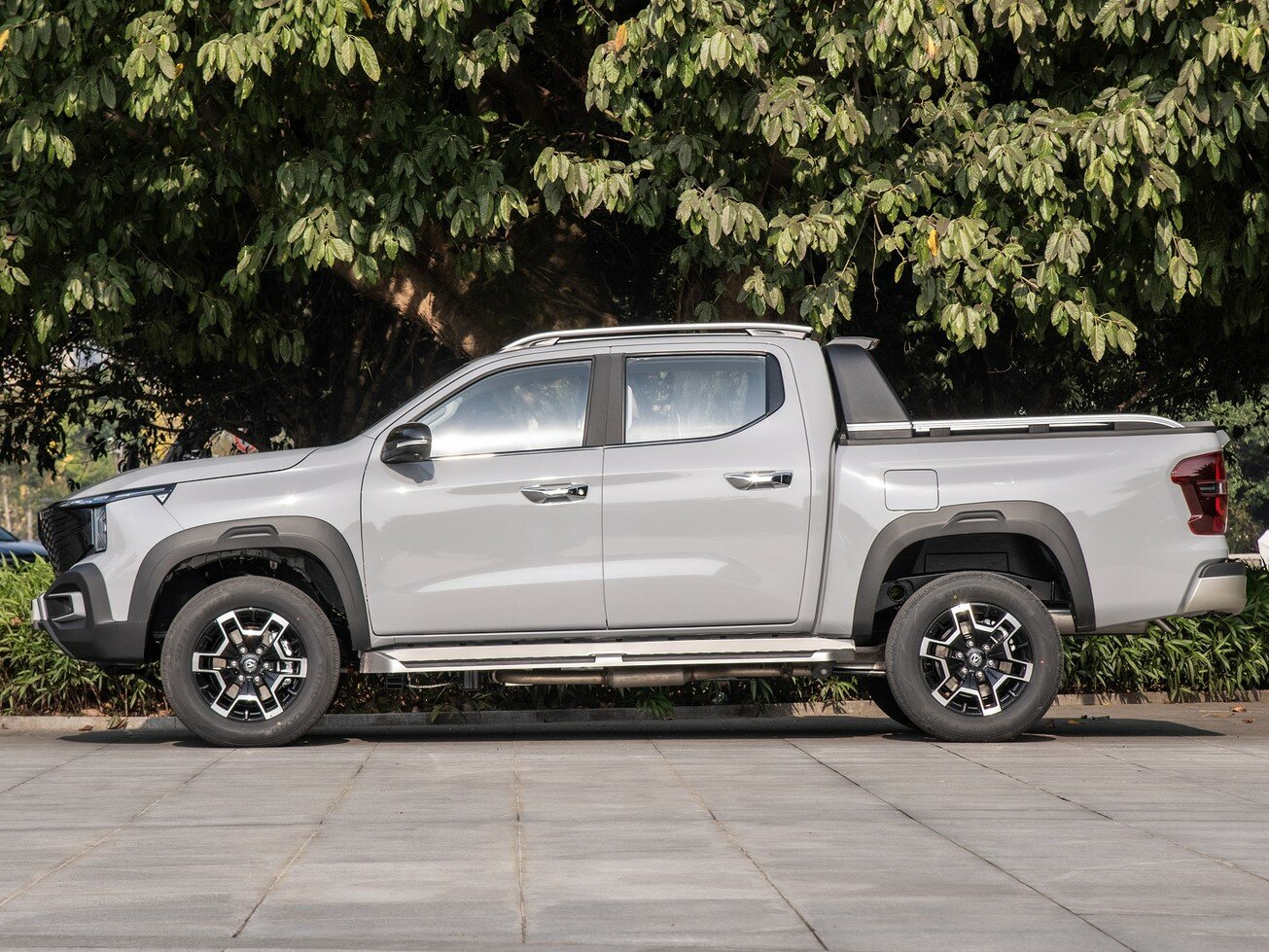 Changan Hunter, вид 2