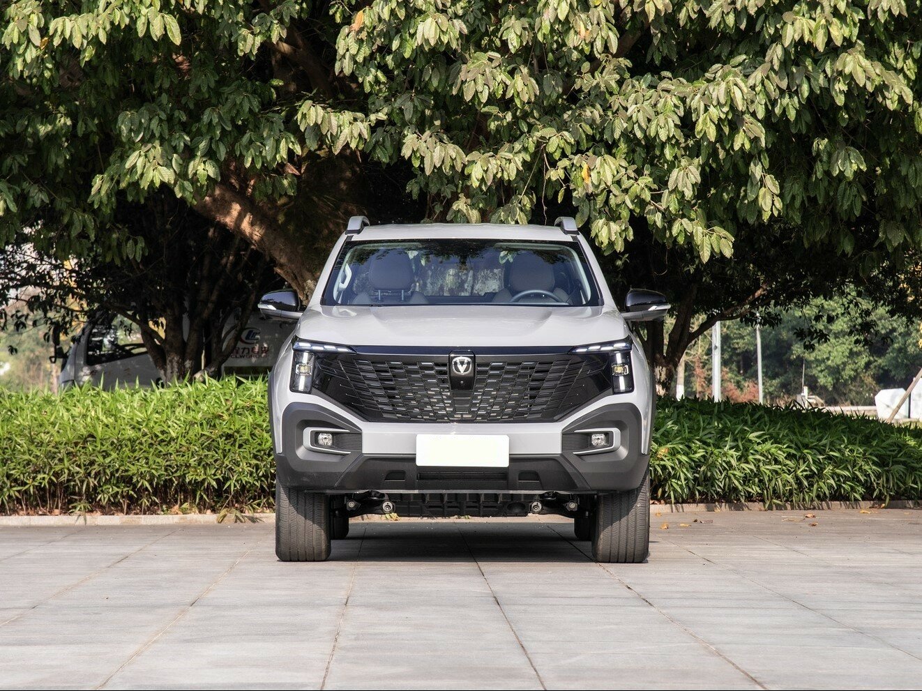 Changan Hunter, вид 3
