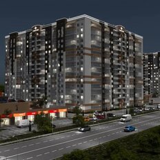 Квартира 33 м², 1-комнатная - изображение 3