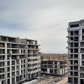 Ход строительства в жилом квартале «Розовое озеро» за Октябрь — Декабрь 2023 года, 6