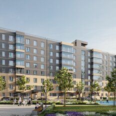 Квартира 37,4 м², 1-комнатная - изображение 3