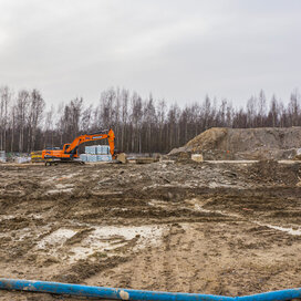 Ход строительства в  «Янинский Лес» за Апрель — Июнь 2024 года, 5