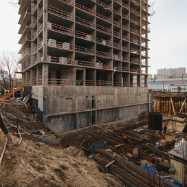 Ход строительства в  «Кутузовский квартал» за Апрель — Июнь 2024 года, 5
