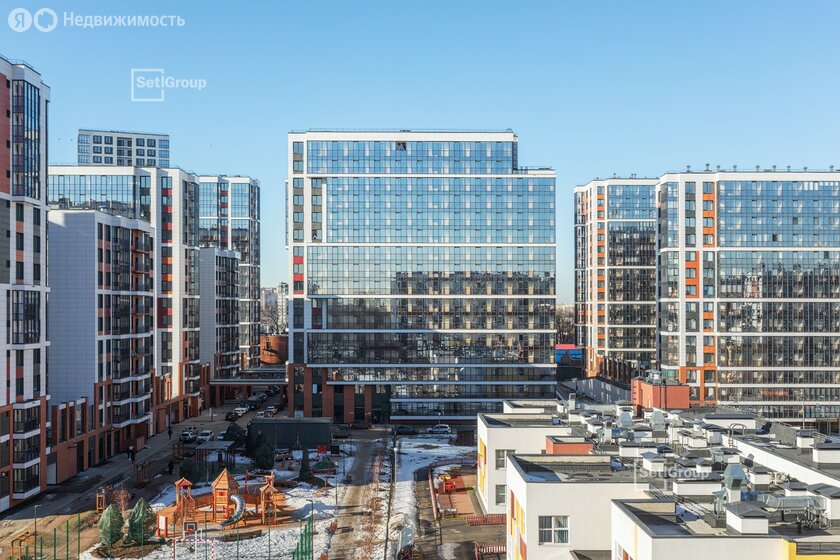 25,6 м², квартира-студия 8 950 000 ₽ - изображение 70