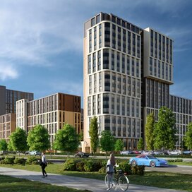 Купить 2-комнатную квартиру в новостройке в культурном квартале «Эрмитаж» в Краснодаре - изображение 2