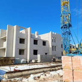 Ход строительства в ЖК «Кооперативный» за Январь — Март 2024 года, 4
