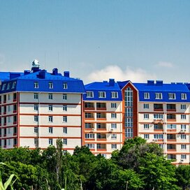 Купить квартиру рядом с озером в ЖК «Санаторный» в Крыму - изображение 4