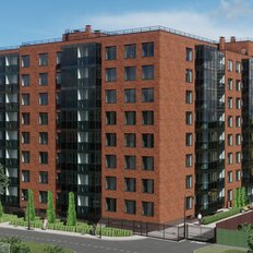 Квартира 124,7 м², 3-комнатная - изображение 2