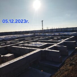 Ход строительства в ЖК «Солнечный» за Октябрь — Декабрь 2023 года, 2