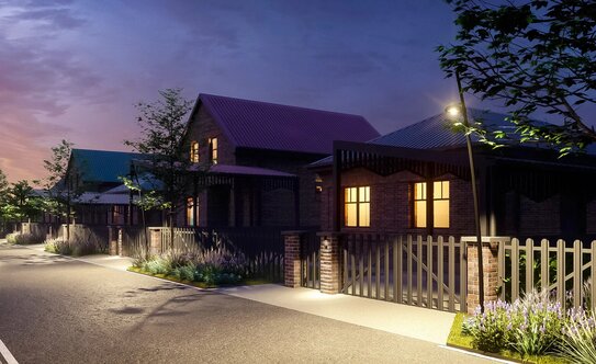 Коттеджные поселки в Краснодарском крае - изображение 4