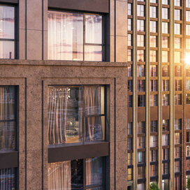 Купить трехкомнатную квартиру большую в ЖК WILL TOWERS в Москве и МО - изображение 2
