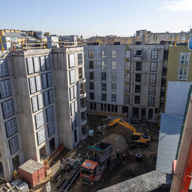 Ход строительства в ЖК Amo за Апрель — Июнь 2024 года, 6