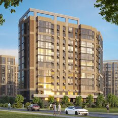 Квартира 42,4 м², 1-комнатная - изображение 2