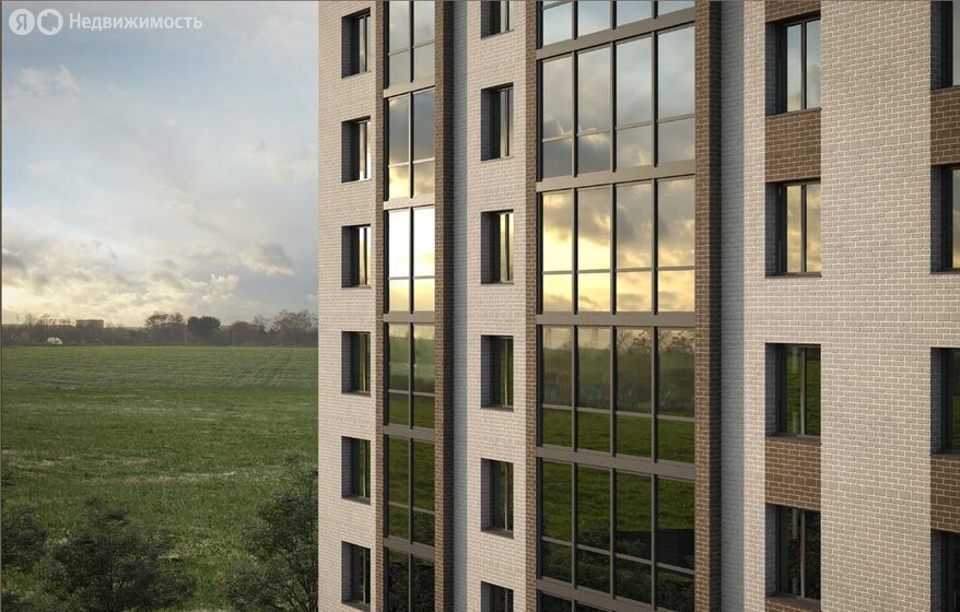 39,5 м², 1-комнатная квартира 3 600 000 ₽ - изображение 95