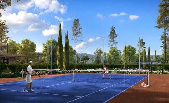 Коттеджные поселки в Москве и МО - изображение 39