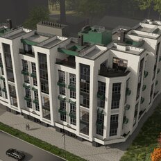 Квартира 170,6 м², 4-комнатная - изображение 3