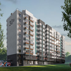 Квартира 32,4 м², 2-комнатная - изображение 1