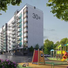 Квартира 32,4 м², 2-комнатная - изображение 3