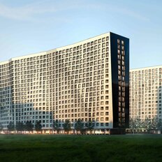 Квартира 37,7 м², студия - изображение 5