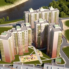 Квартира 75,7 м², 2-комнатная - изображение 2
