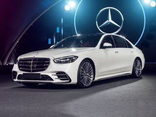 2023 Mercedes-Benz S-Класс 580 4MATIC VII (W223), чёрный, 16900000 рублей, вид 1