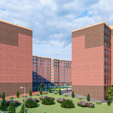 Квартира 42,2 м², 1-комнатная - изображение 5
