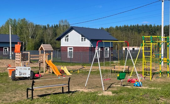 Коттеджные поселки в Московской области - изображение 9