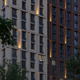 Купить трехкомнатную квартиру в высотках в ЖК «Интонация» в Москве и МО - изображение 2