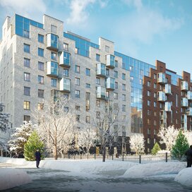 Купить квартиру с панорамными окнами в ЖК «Квартал 100» в Северодвинске - изображение 3