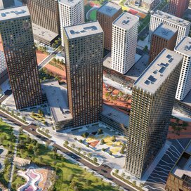 Купить 1-комнатную квартиру в ЖК «ЗИЛАРТ» в Москве и МО - изображение 4