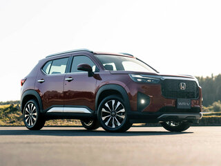 Honda WR-V III