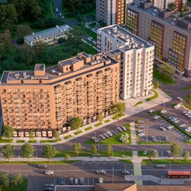 Купить 2-комнатную квартиру рядом с рекой в ЖК «2Д Федосеенко» в Нижнем Новгороде - изображение 3