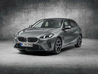 BMW 1 серии IV (F70)