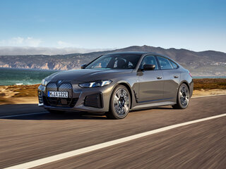 BMW i4 G26 Рестайлинг