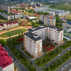 Квартира 35,7 м², 1-комнатная - изображение 5
