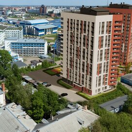 Купить квартиру рядом с парком в ЖК «Два капитана» в Йошкар-Оле - изображение 4