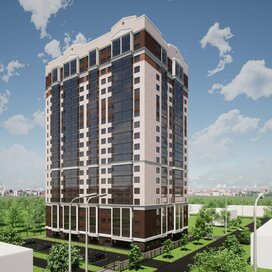Купить 2-комнатную квартиру с парковкой в ЖК «Мелодия» в Ярославле - изображение 1