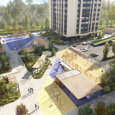 Квартира 71,2 м², 3-комнатная - изображение 1