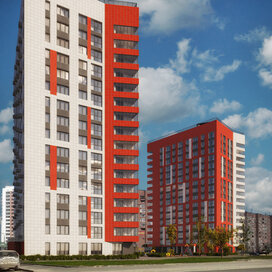 Купить квартиру рядом с парком в ЖК «Два капитана» в Йошкар-Оле - изображение 1