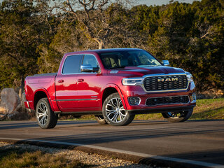 Ram 1500 V Рестайлинг