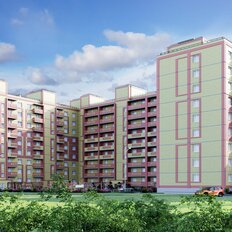 Квартира 68,1 м², 2-комнатная - изображение 2