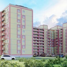 Квартира 68,1 м², 2-комнатная - изображение 1