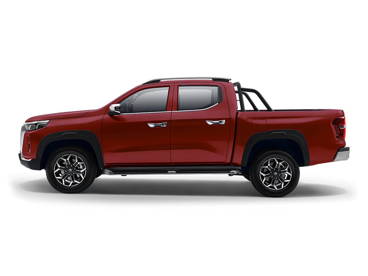 Changan Hunter Plus