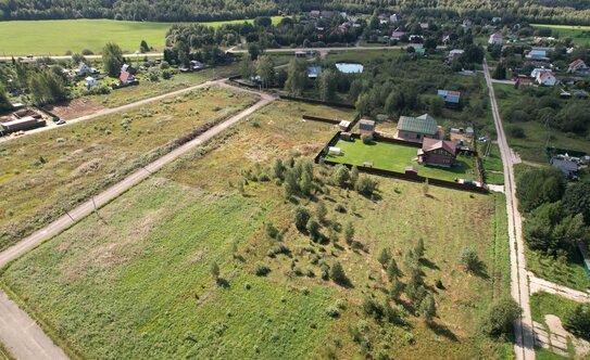 Коттеджные поселки в Московской области - изображение 4