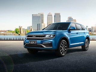 Zotye Domy X7