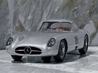 Mercedes-Benz 300 SLR W196