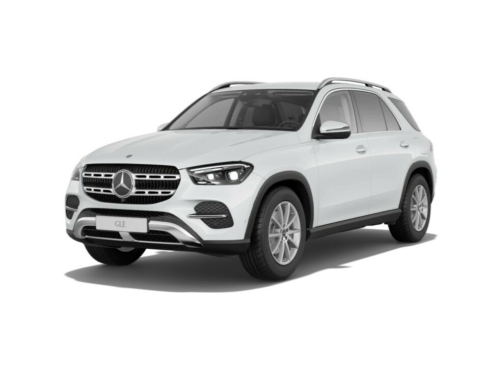 Mercedes-Benz GLE 350 II (V167) Рестайлинг