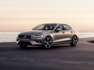 Volvo S60 III