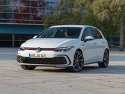 Изображение Volkswagen Golf GTI VIII 2020 – 2024
